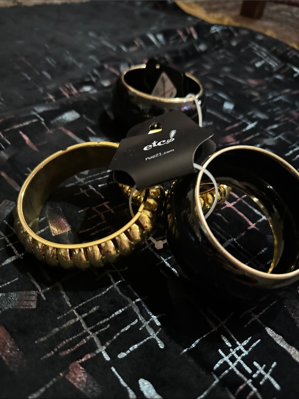 Bracelets